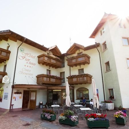 Hotel Fior Di Bosco Giovo Esterno foto