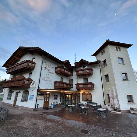 Hotel Fior Di Bosco Giovo Esterno foto