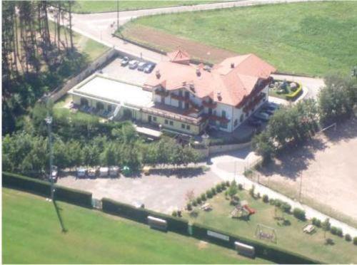 Hotel Fior Di Bosco Giovo Esterno foto