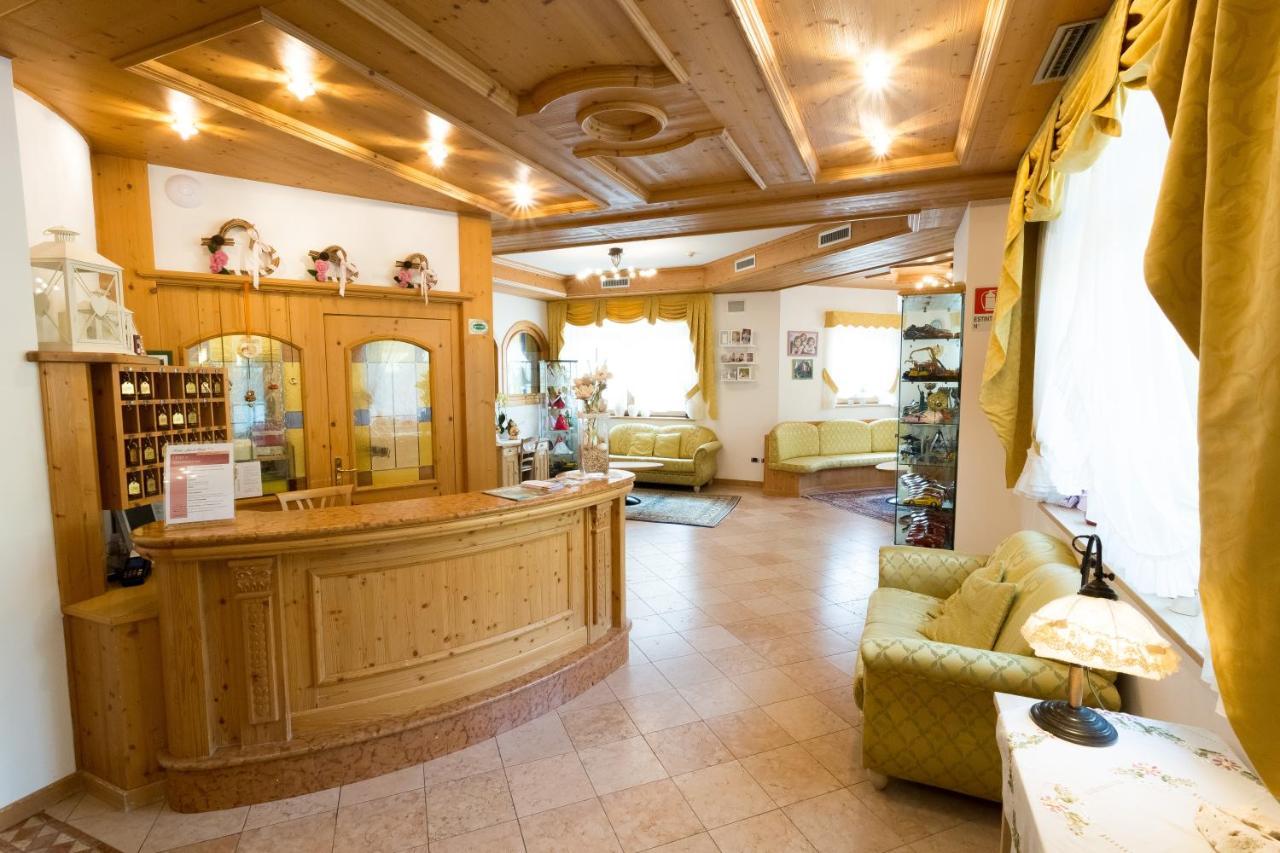 Hotel Fior Di Bosco Giovo Esterno foto