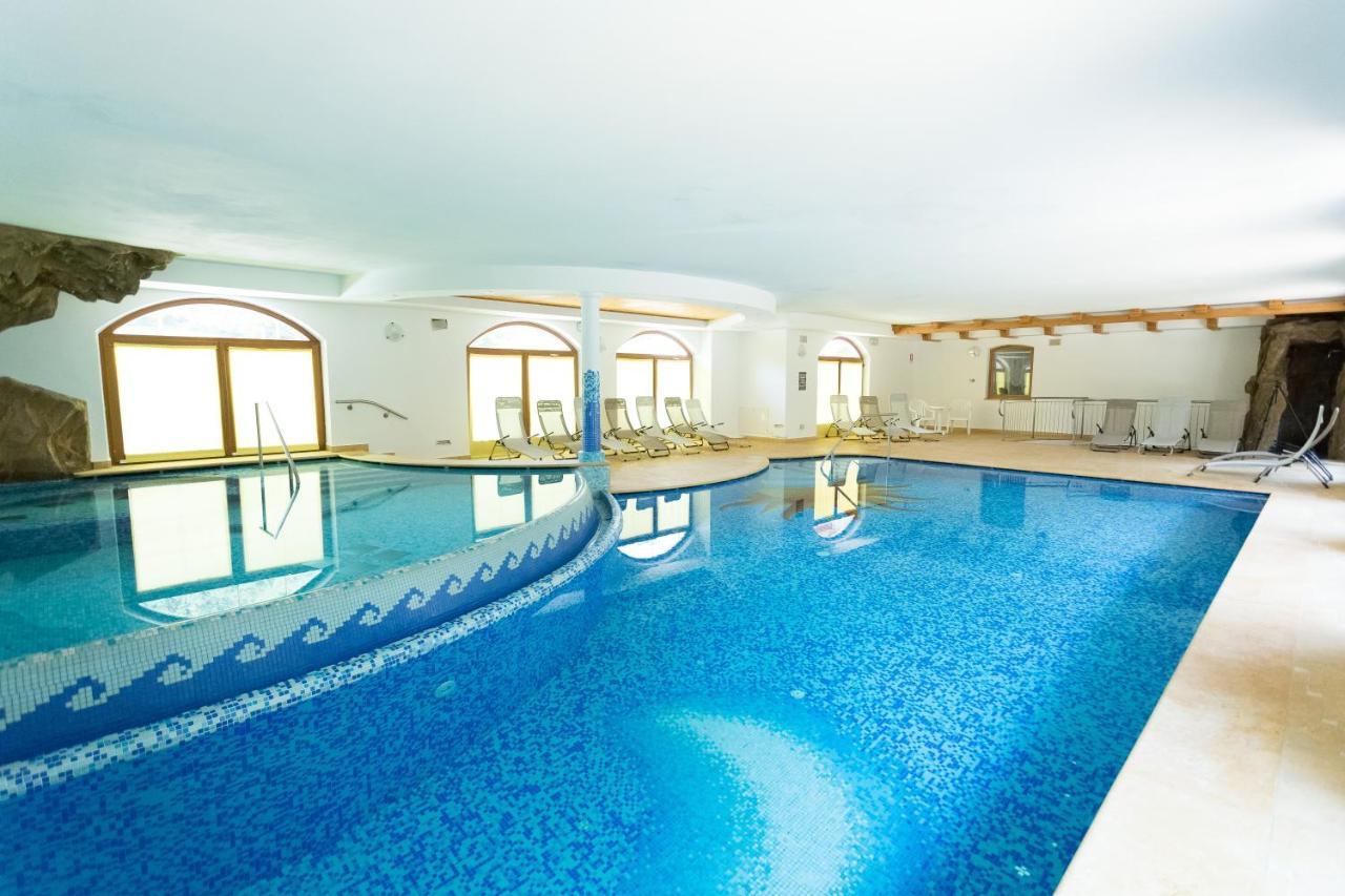 Hotel Fior Di Bosco Giovo Esterno foto