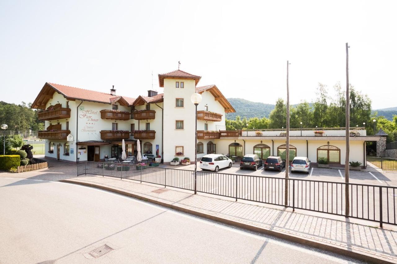 Hotel Fior Di Bosco Giovo Esterno foto
