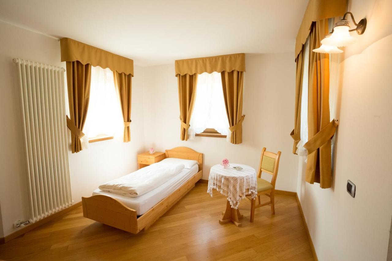 Hotel Fior Di Bosco Giovo Esterno foto