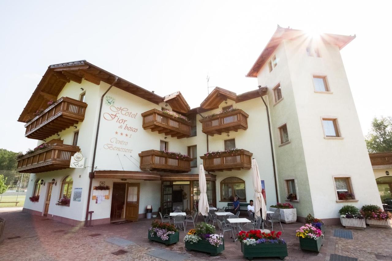 Hotel Fior Di Bosco Giovo Esterno foto