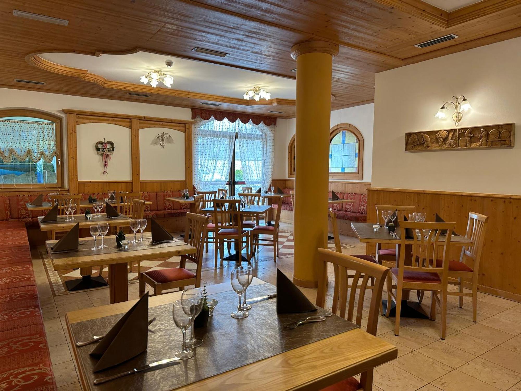 Hotel Fior Di Bosco Giovo Esterno foto