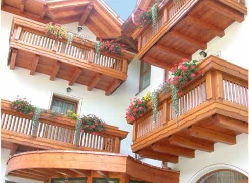 Hotel Fior Di Bosco Giovo Esterno foto